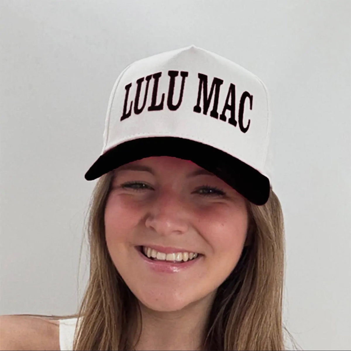 LuluMac Hat – Krush The Runway