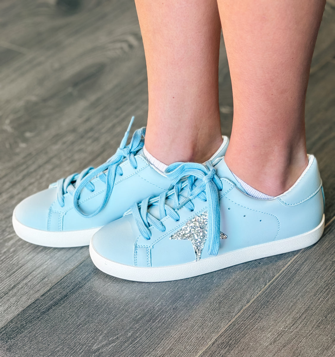 Cinderella Sneakers – Krush The Runway