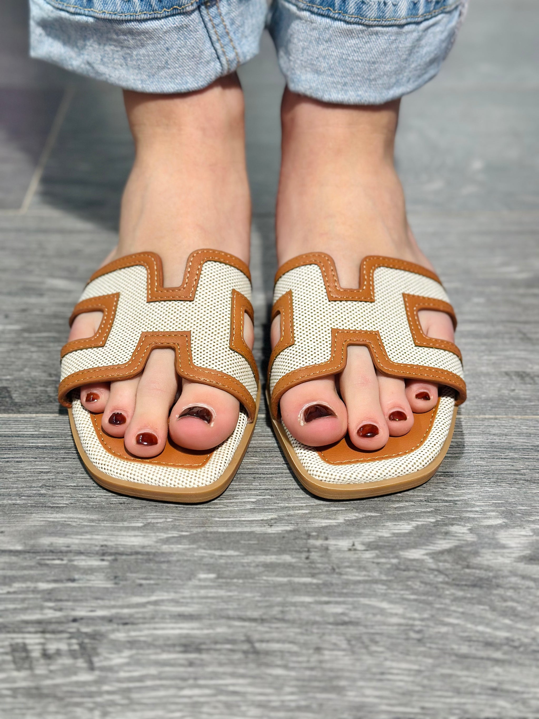 Rachel Sandals – Krush The Runway