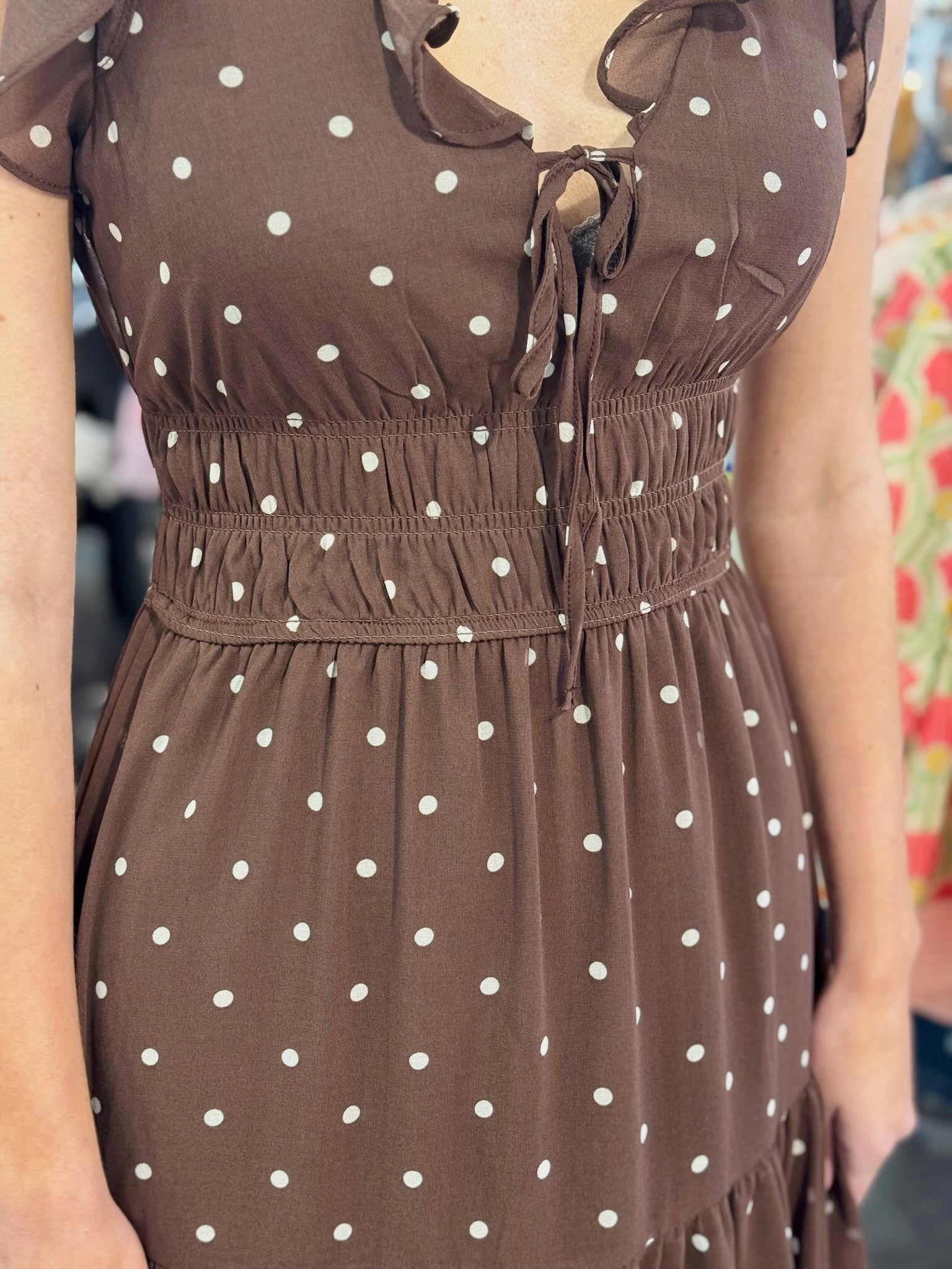 The Raelyn Maxi Dress – Krush The Runway