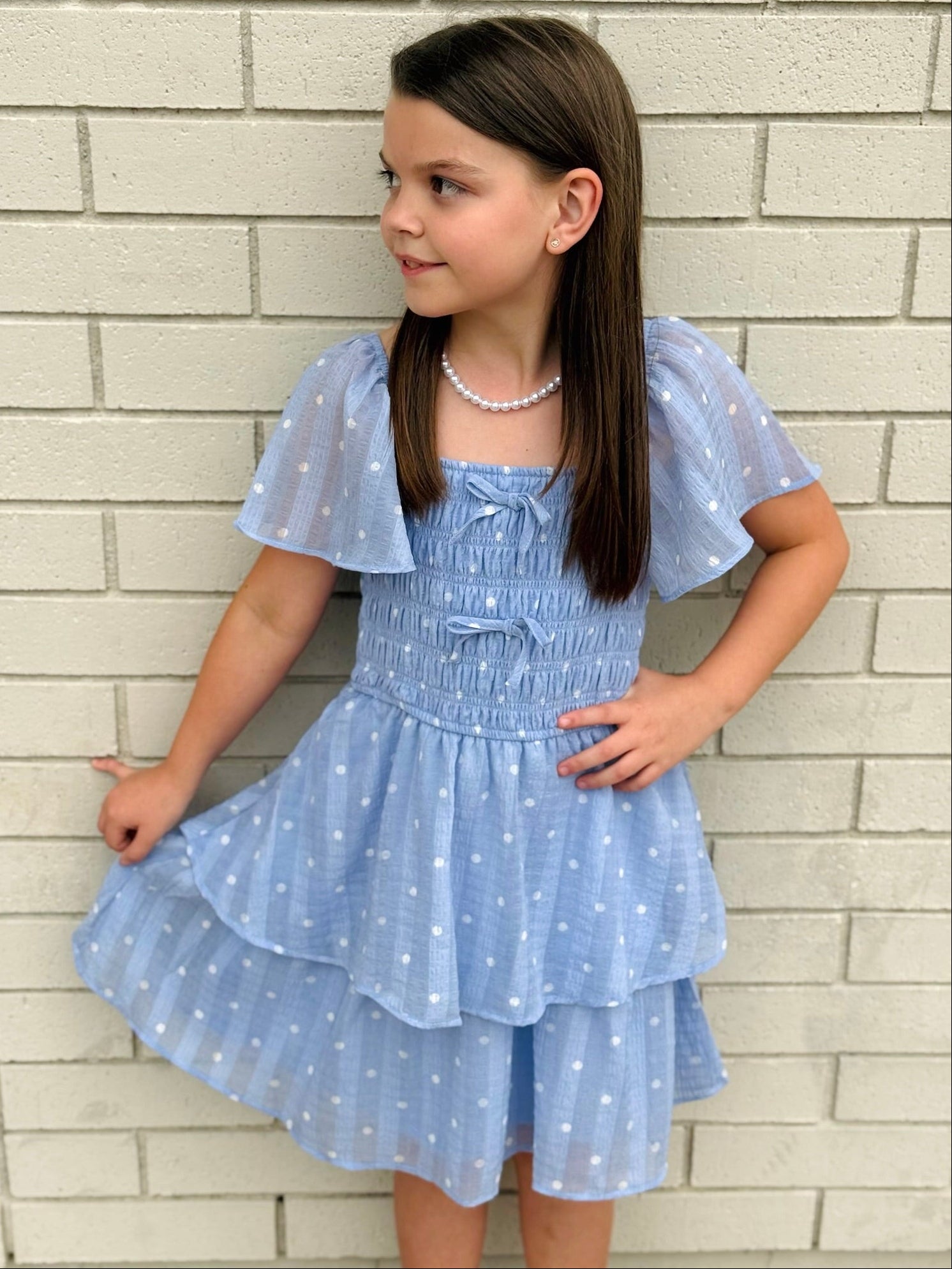 raelynn mini dress BuddyLove | Raelynn Denim Mini Dress