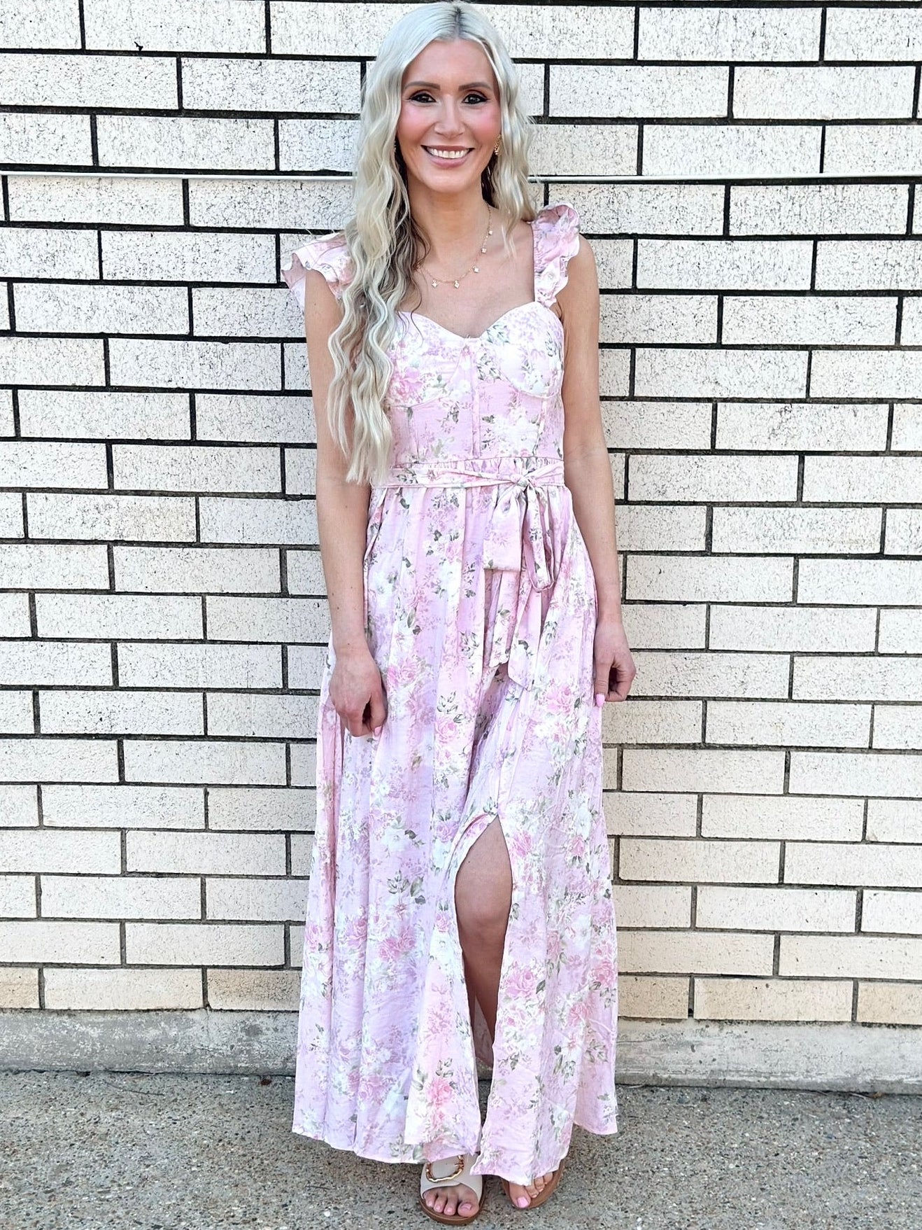lexie maxi dress Lexie Maxi Dress – Krush The Runway