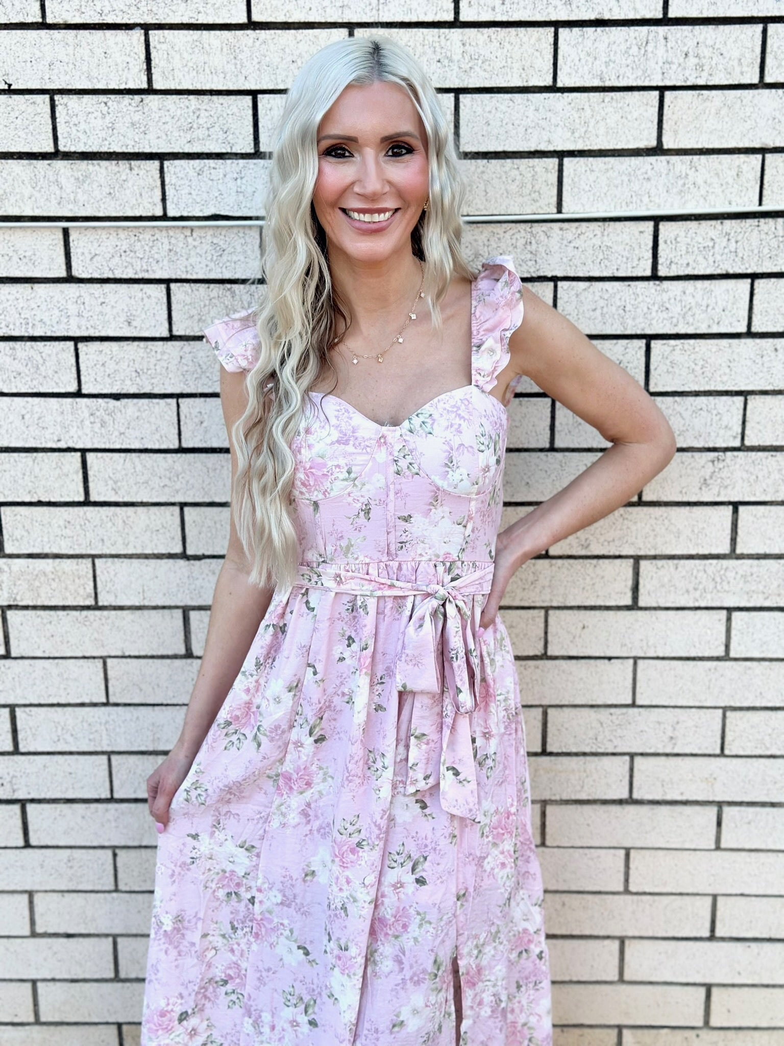 lexie maxi dress Rails | Lexie Dress - Ceramic Floral | Premium Cotton | Size XXS